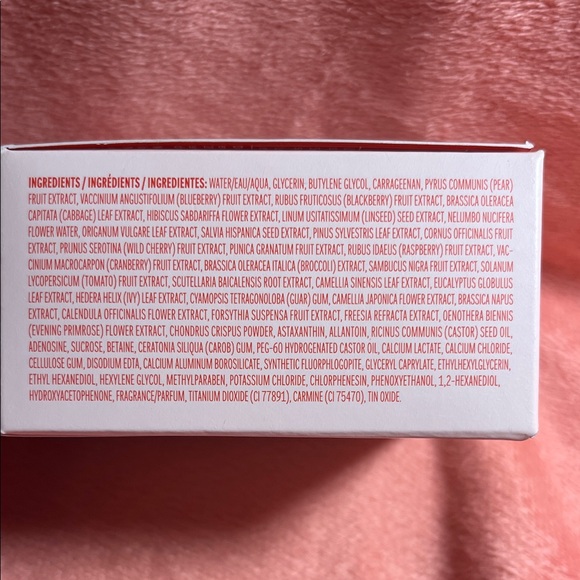 Mary Kay Pink Hydrogel Eye Patches - Picture 2 of 8